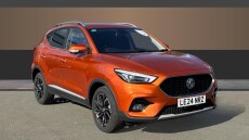 MG ZS 1.5 VTi-TECH Exclusive 5dr Petrol Hatchback